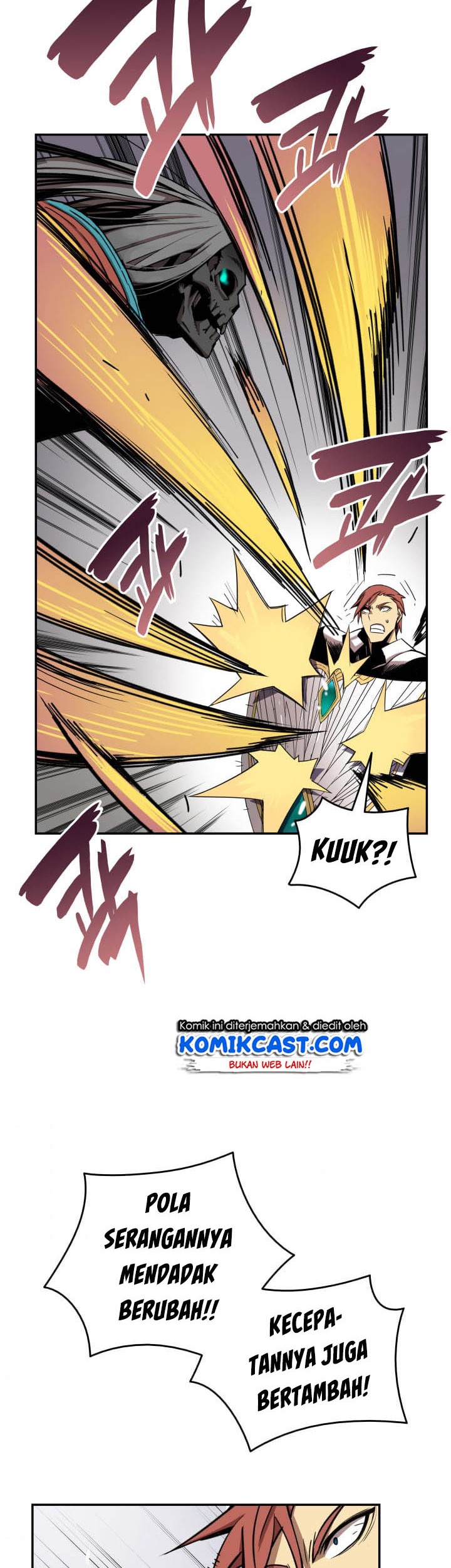 Worn and Torn Newbie Chapter 8 Gambar 31