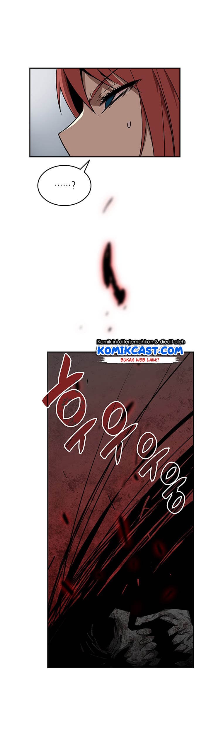 Worn and Torn Newbie Chapter 8 Gambar 37