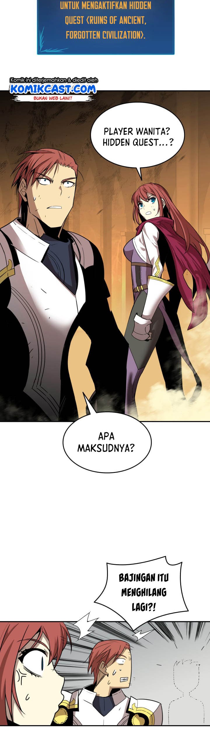 Worn and Torn Newbie Chapter 8 Gambar 42