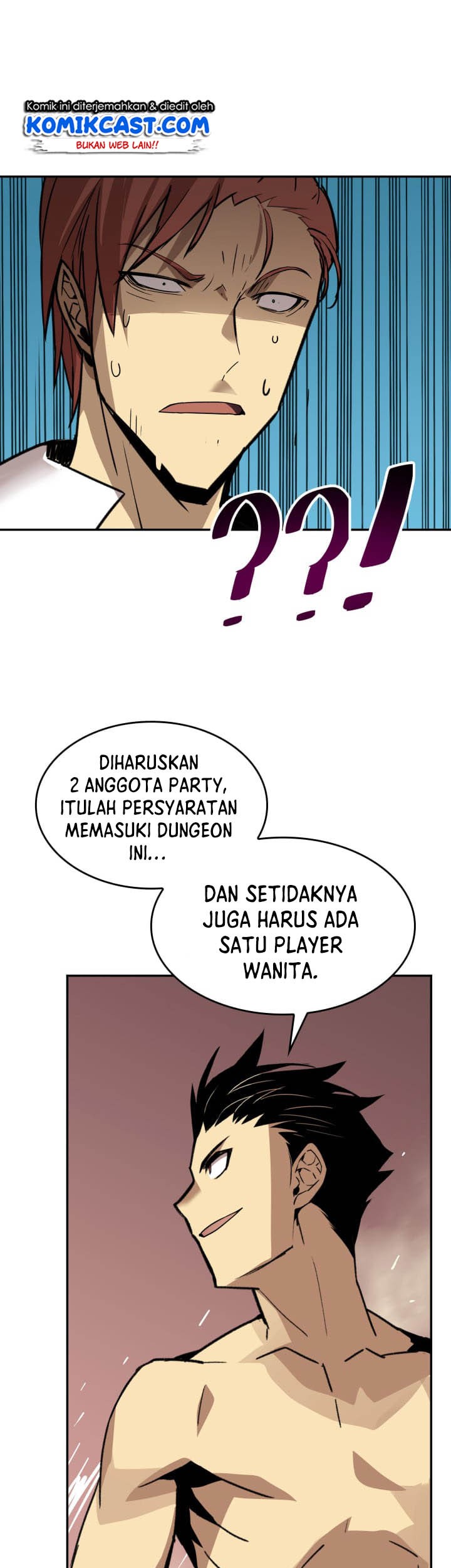 Worn and Torn Newbie Chapter 8 Gambar 50