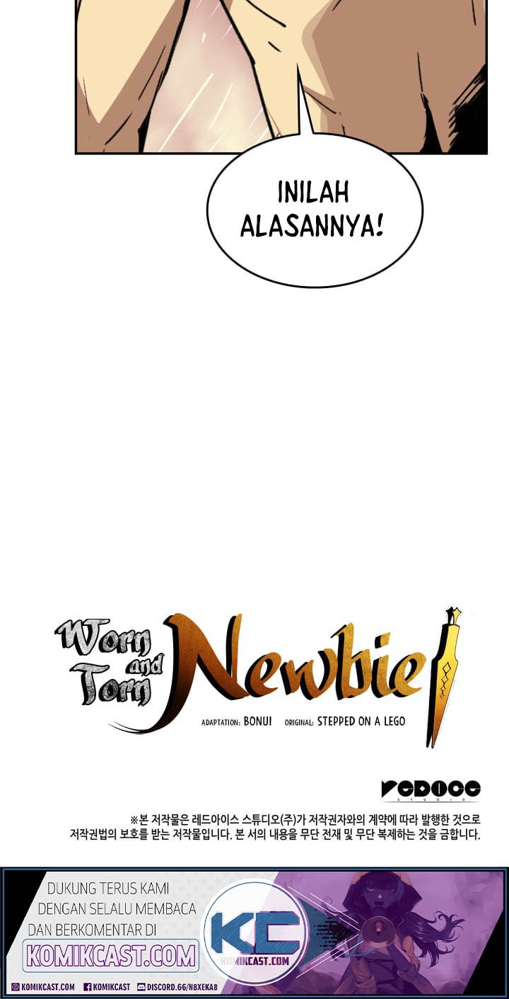 Worn and Torn Newbie Chapter 8 Gambar 51
