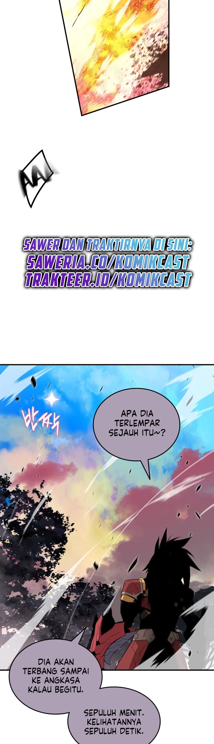 Worn and Torn Newbie Chapter 80 Gambar 22