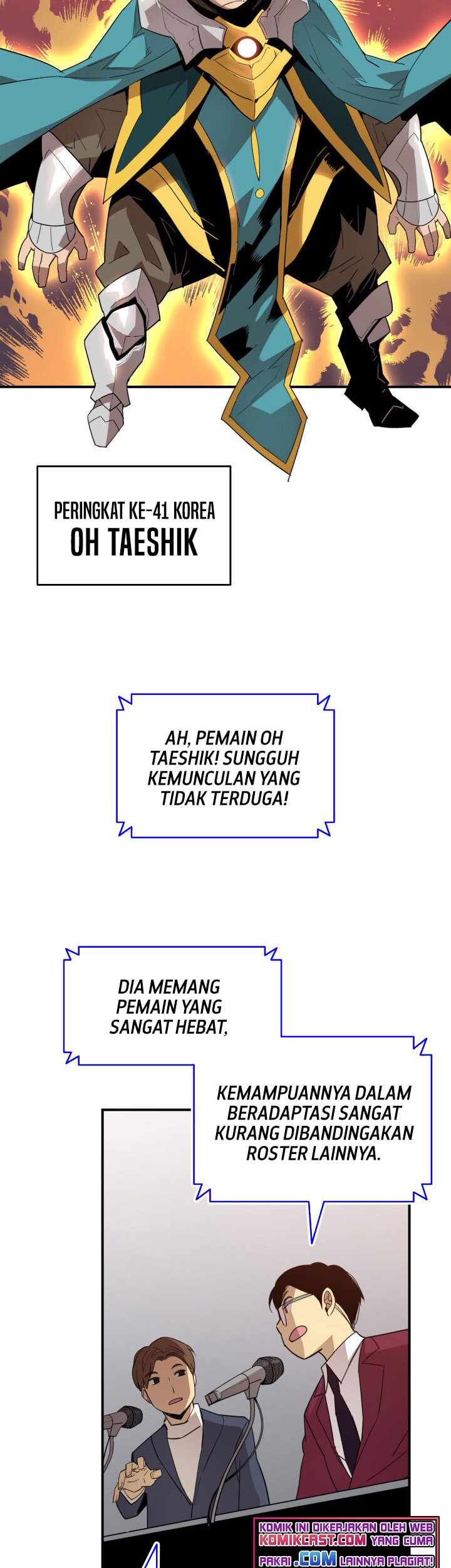 Worn and Torn Newbie Chapter 80 Gambar 24