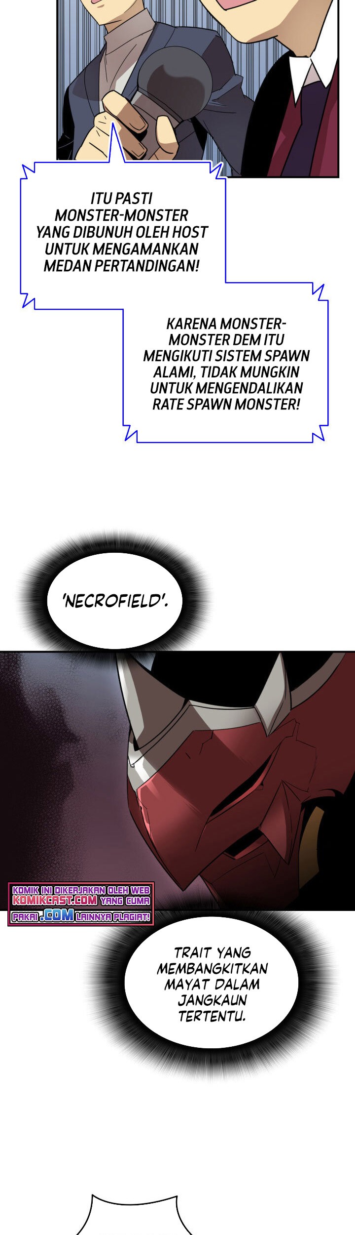 Worn and Torn Newbie Chapter 80 Gambar 28