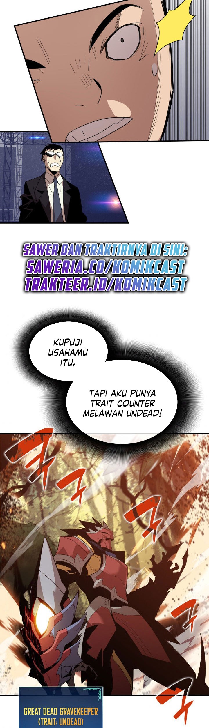 Worn and Torn Newbie Chapter 80 Gambar 36