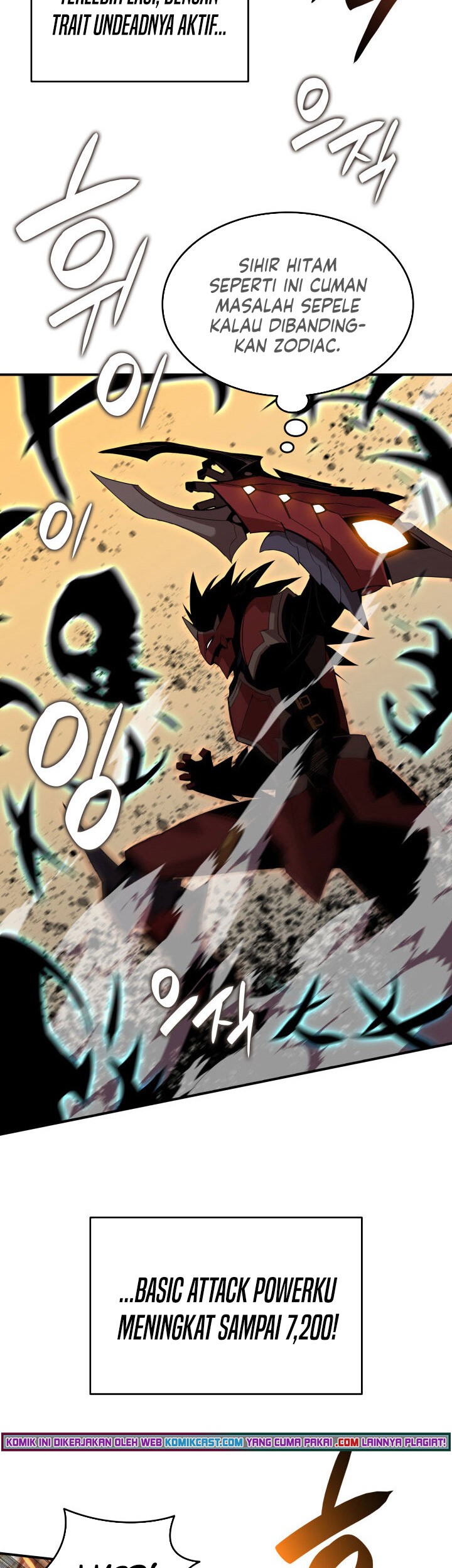 Worn and Torn Newbie Chapter 80 Gambar 40