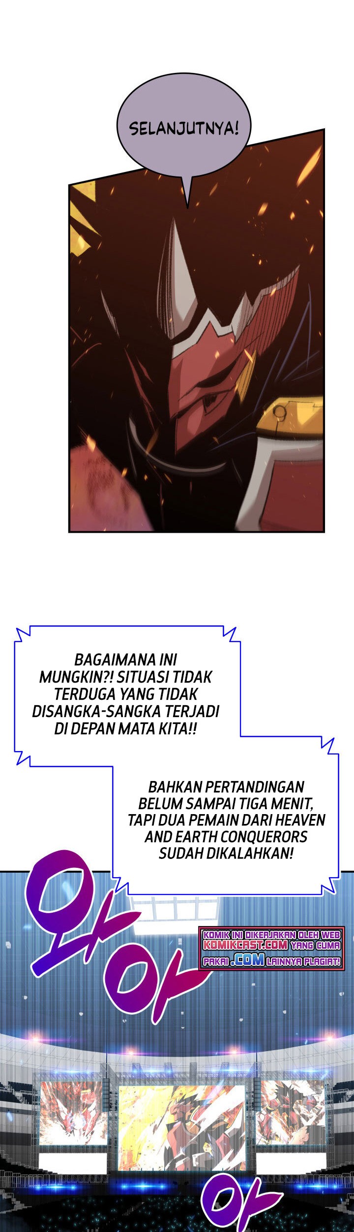 Worn and Torn Newbie Chapter 80 Gambar 44
