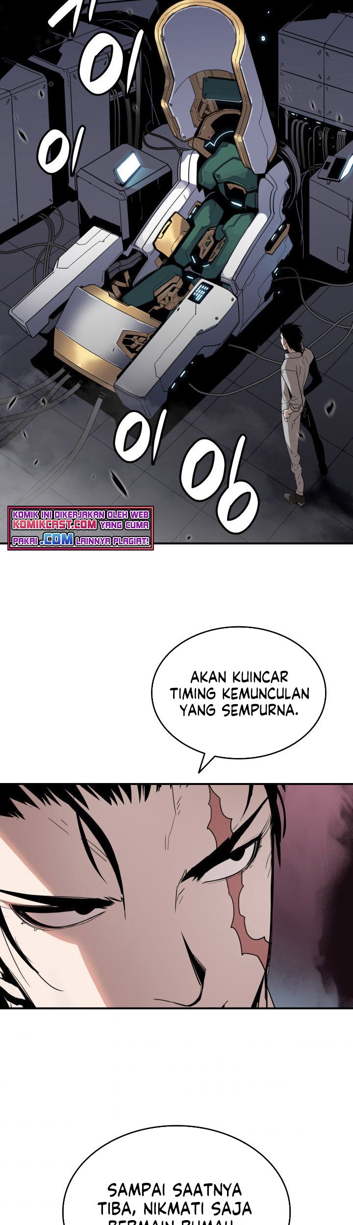 Worn and Torn Newbie Chapter 80 Gambar 56