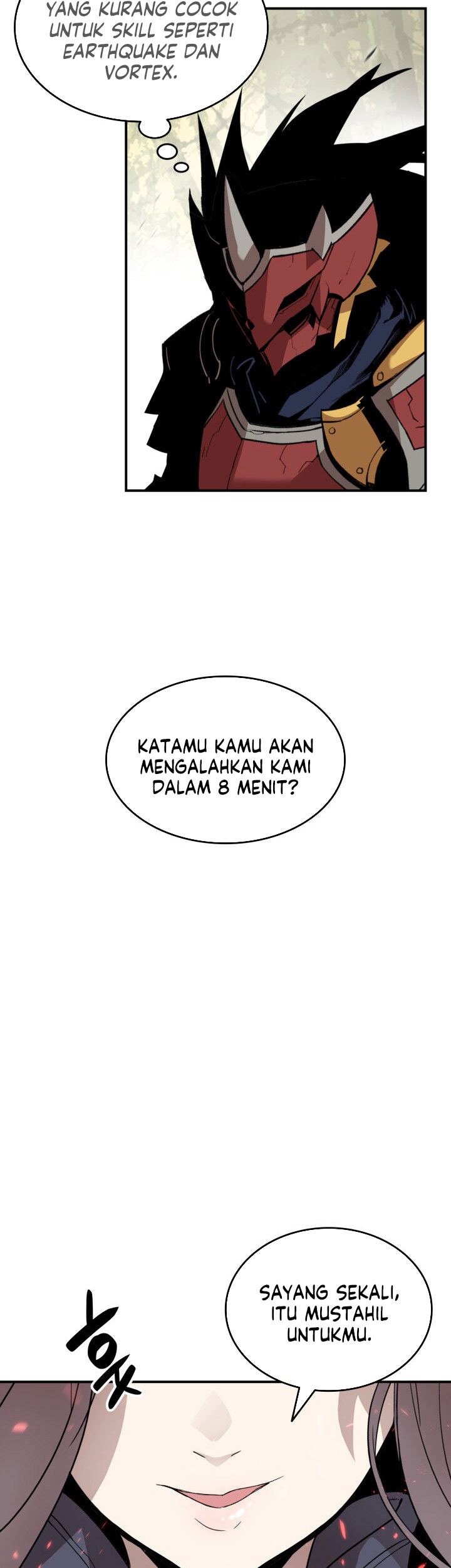 Worn and Torn Newbie Chapter 80 Gambar 6