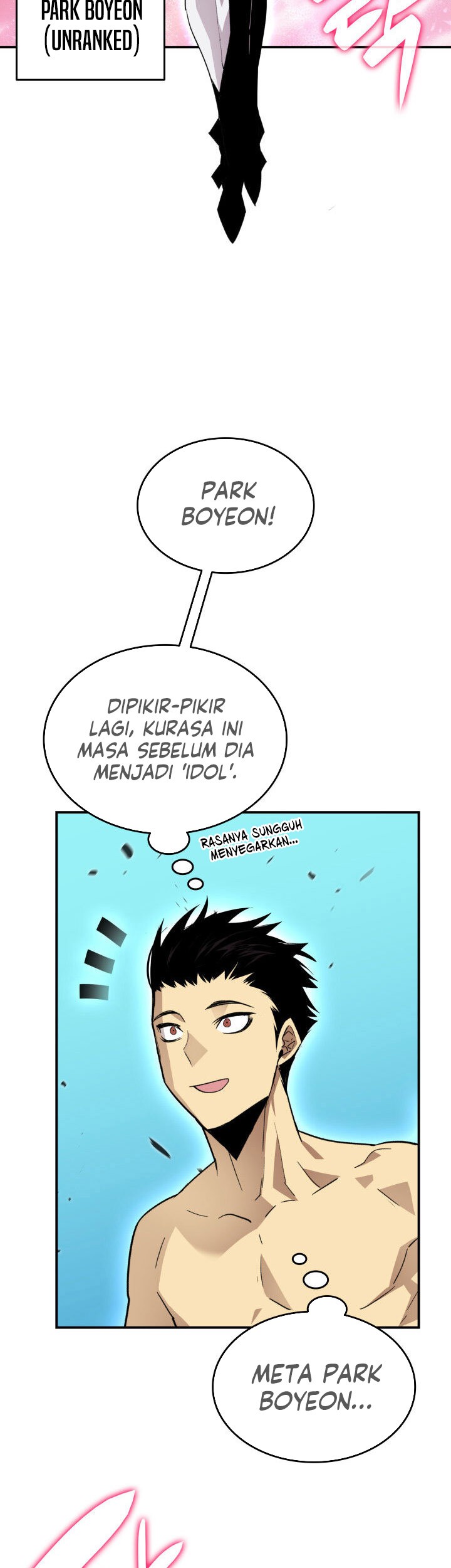 Worn and Torn Newbie Chapter 80 Gambar 8