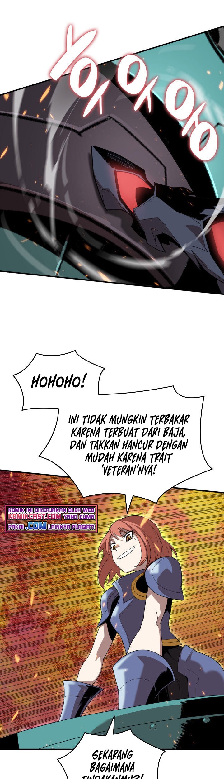 Worn and Torn Newbie Chapter 81 Gambar 30