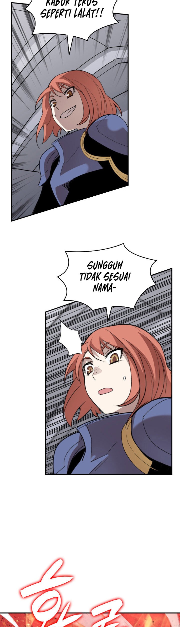 Worn and Torn Newbie Chapter 81 Gambar 38