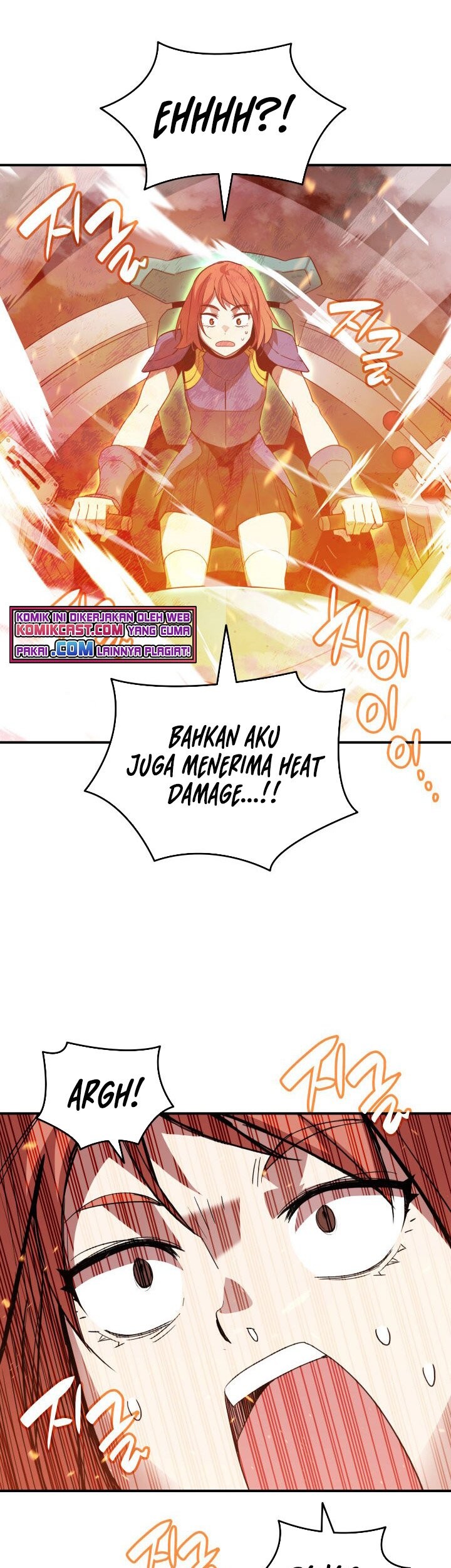 Worn and Torn Newbie Chapter 81 Gambar 44