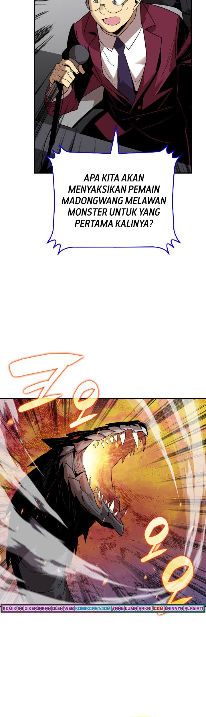 Worn and Torn Newbie Chapter 81 Gambar 8
