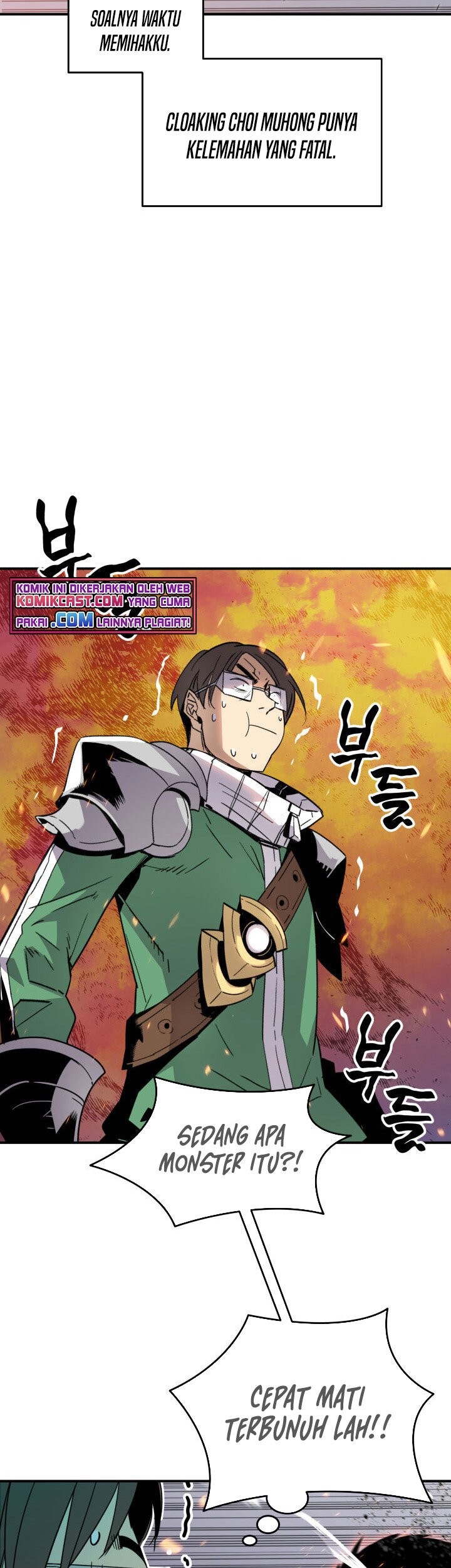 Worn and Torn Newbie Chapter 81 Gambar 14