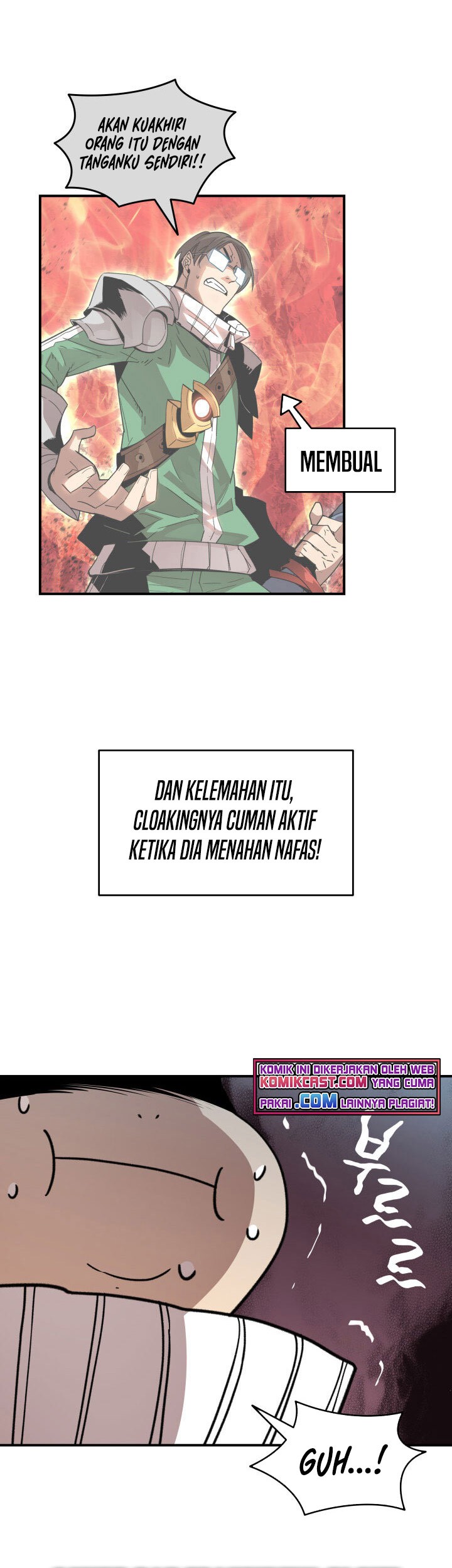 Worn and Torn Newbie Chapter 81 Gambar 16