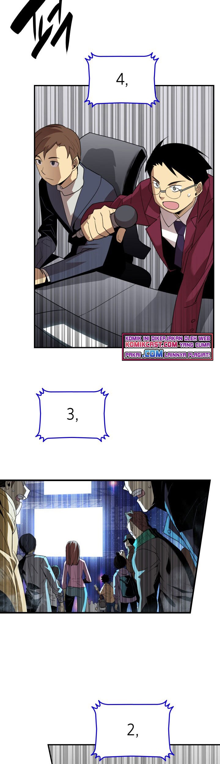Worn and Torn Newbie Chapter 82 Gambar 42