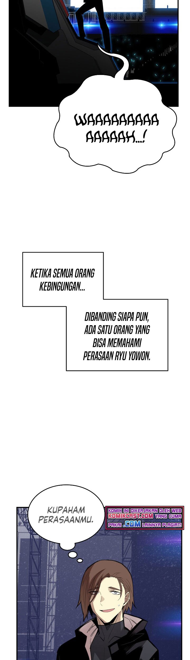 Worn and Torn Newbie Chapter 82 Gambar 56