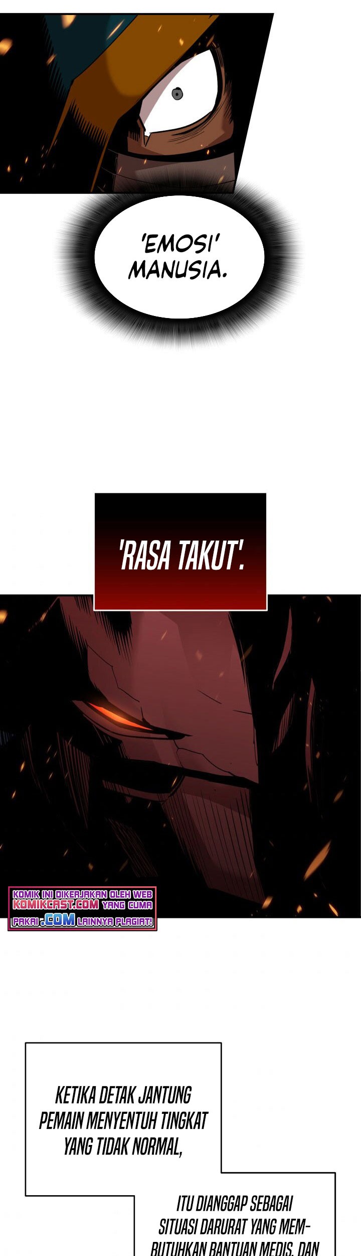 Worn and Torn Newbie Chapter 82 Gambar 58