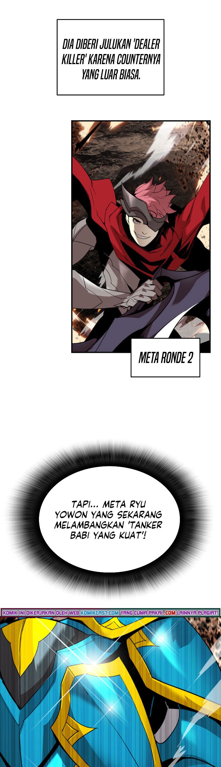 Worn and Torn Newbie Chapter 82 Gambar 8
