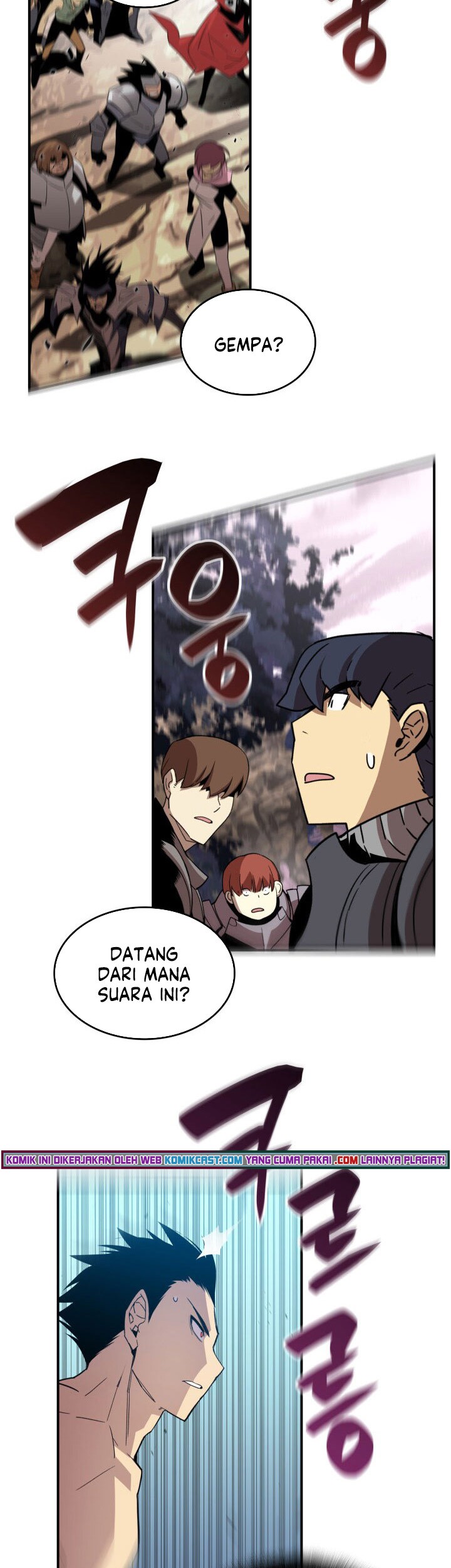 Worn and Torn Newbie Chapter 83 Gambar 18