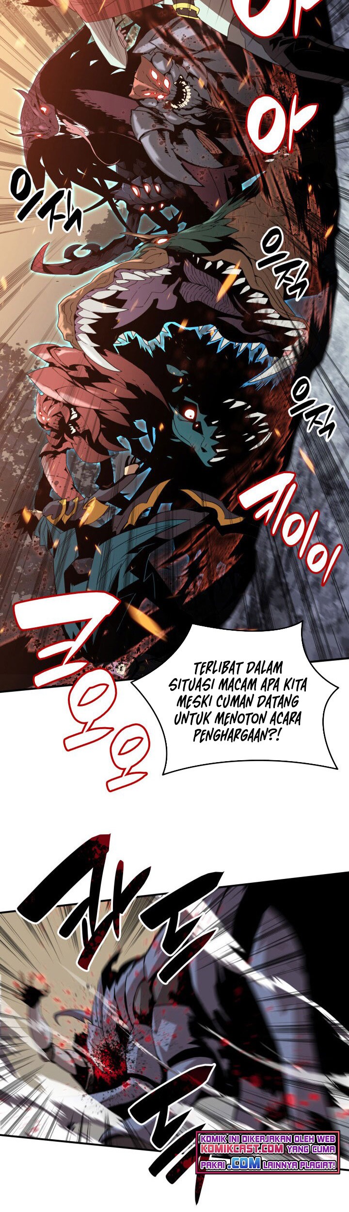 Worn and Torn Newbie Chapter 83 Gambar 24