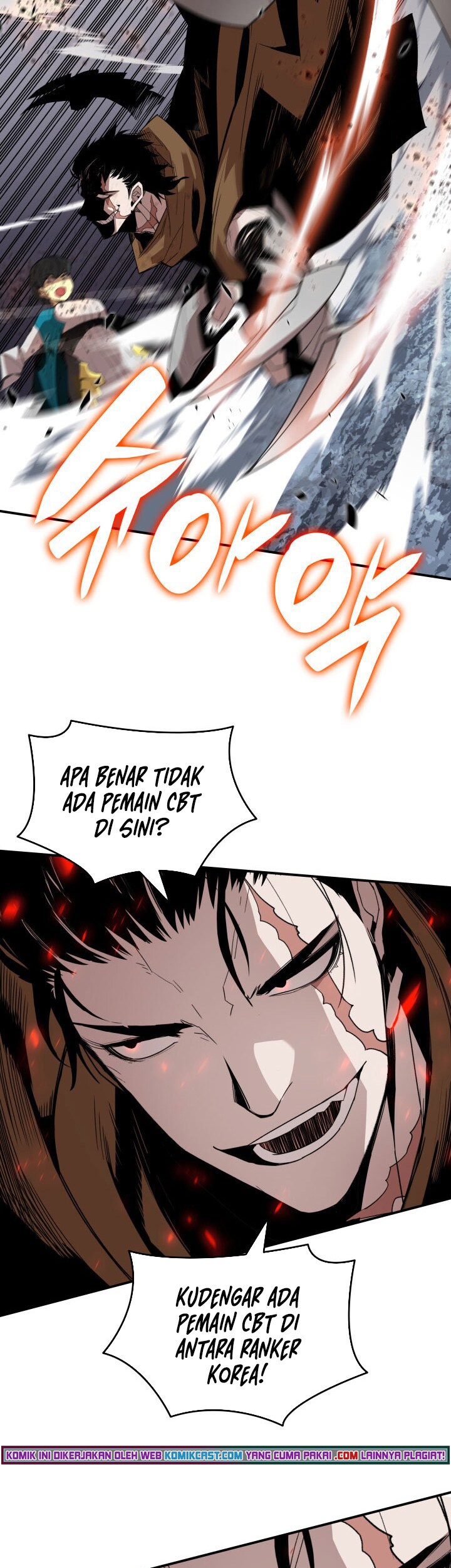 Worn and Torn Newbie Chapter 83 Gambar 36