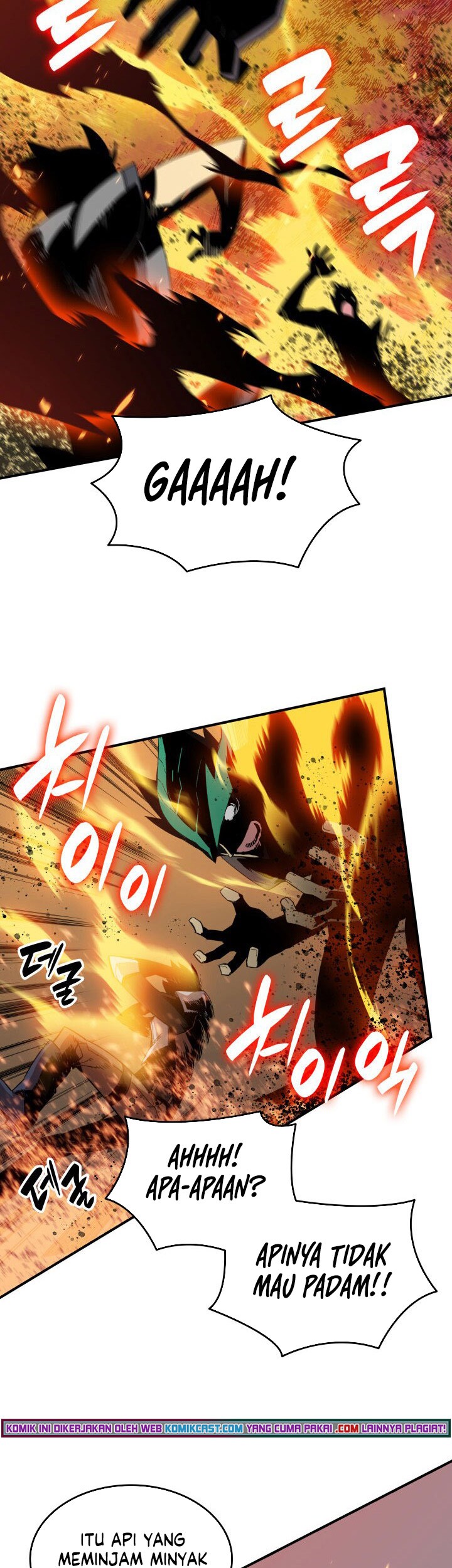 Worn and Torn Newbie Chapter 83 Gambar 40