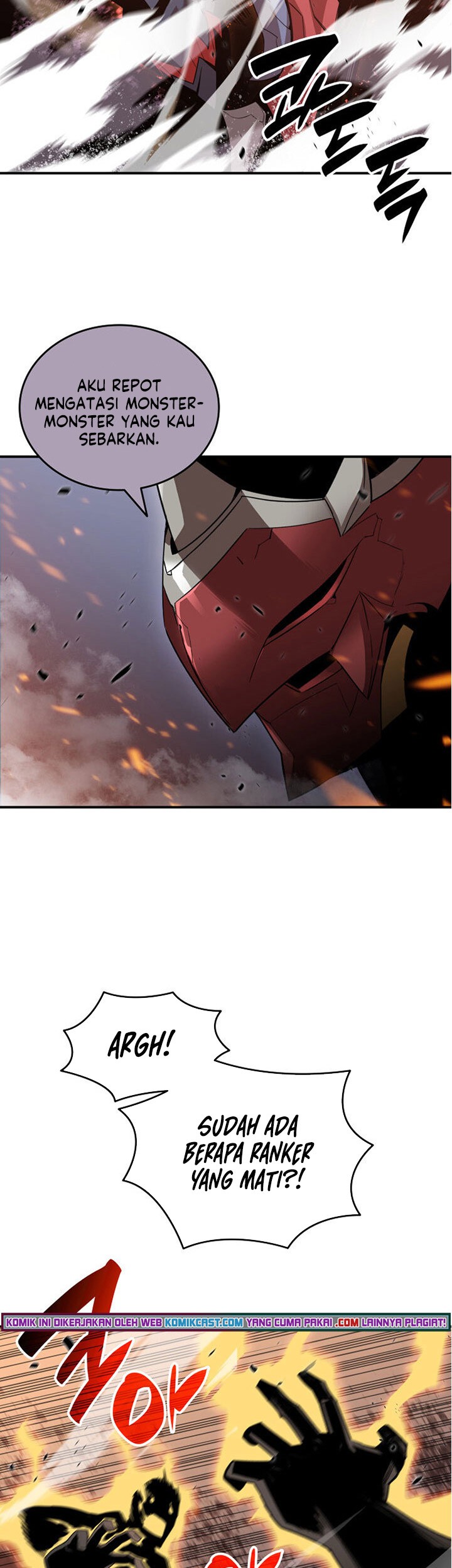 Worn and Torn Newbie Chapter 83 Gambar 46