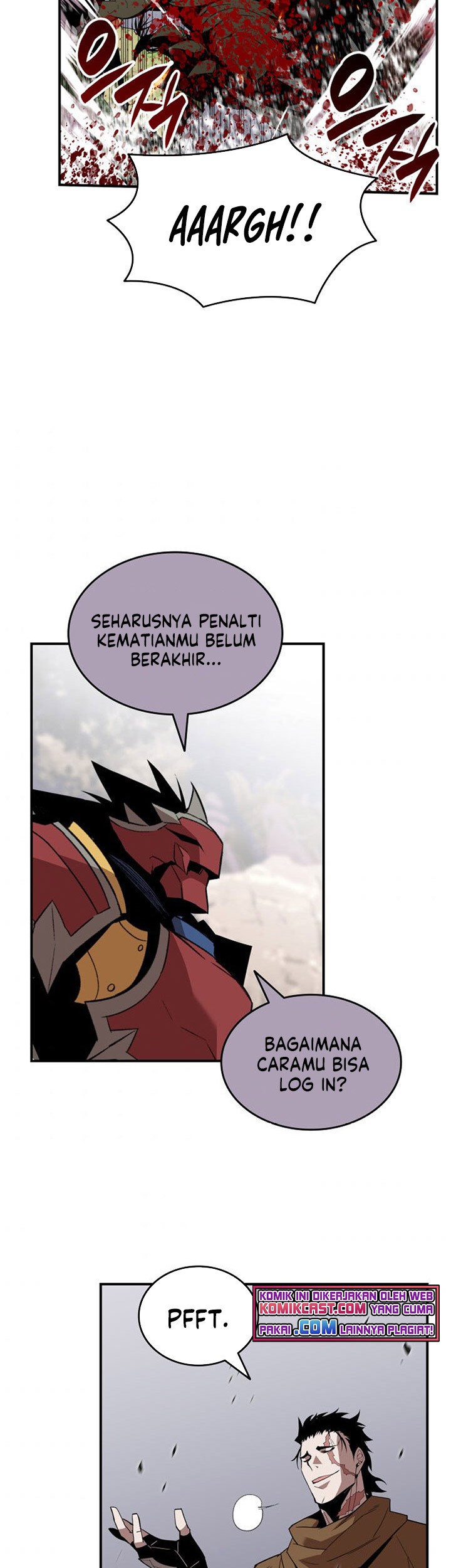 Worn and Torn Newbie Chapter 83 Gambar 48