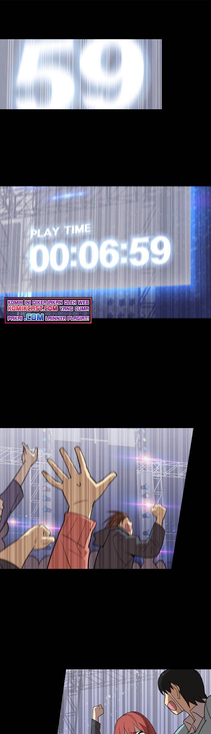 Baca Manhwa Worn and Torn Newbie Chapter 83 Gambar 2