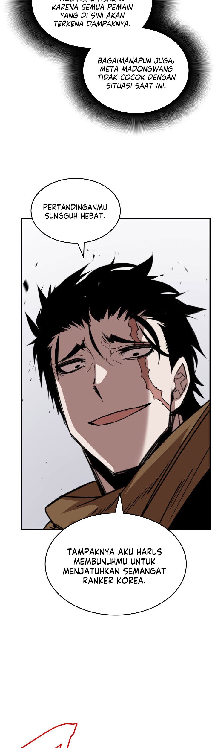 Worn and Torn Newbie Chapter 83 Gambar 60