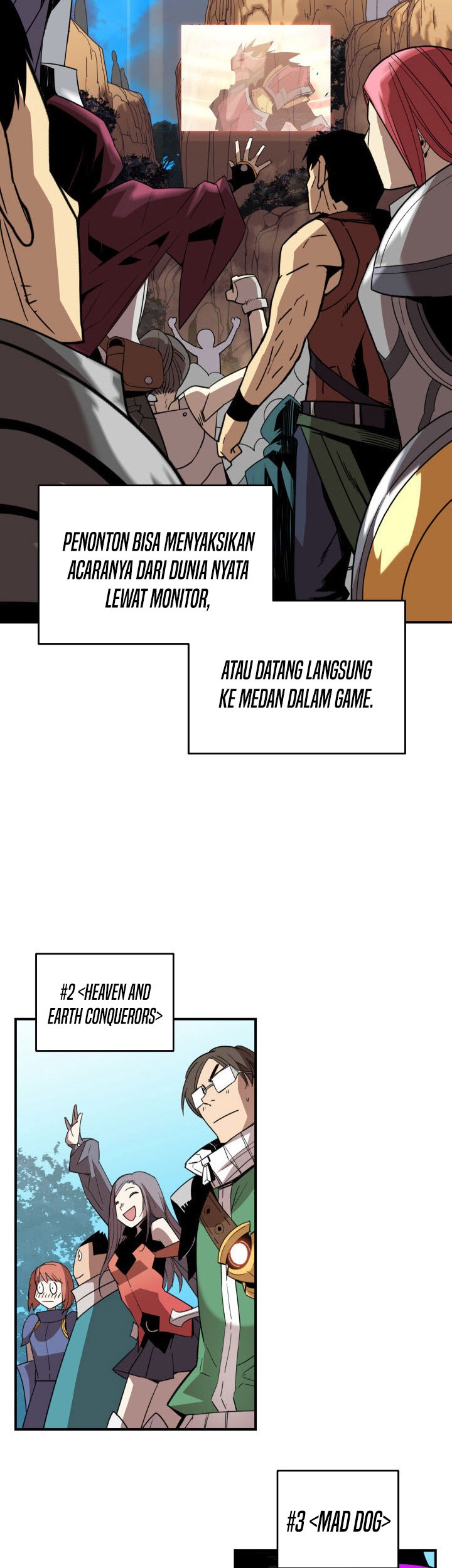 Worn and Torn Newbie Chapter 83 Gambar 8