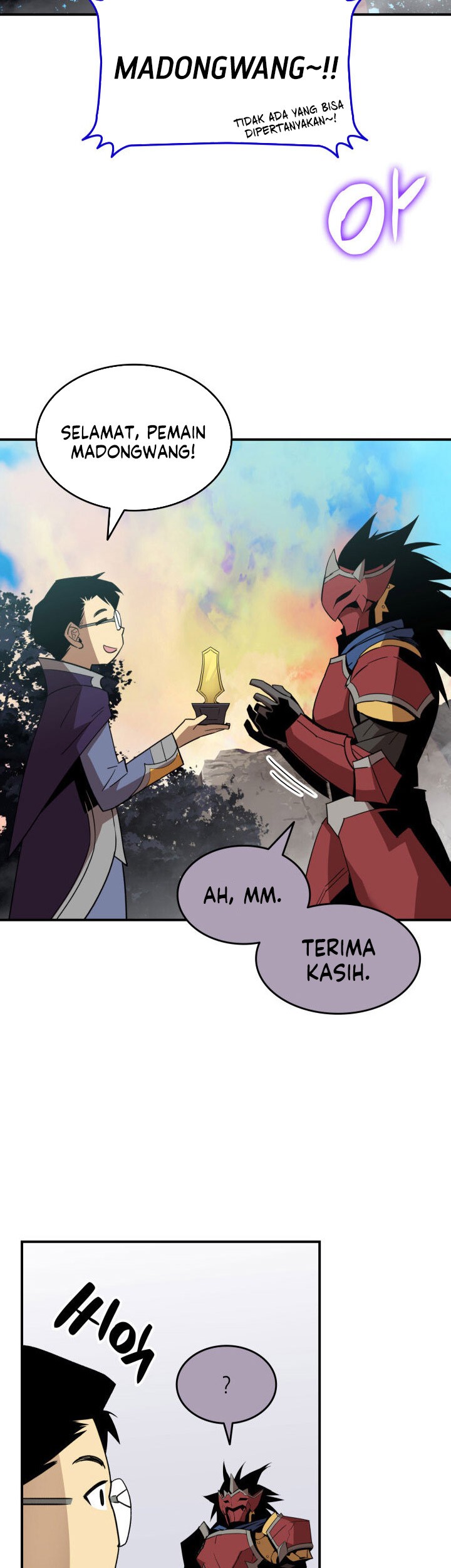 Worn and Torn Newbie Chapter 83 Gambar 12