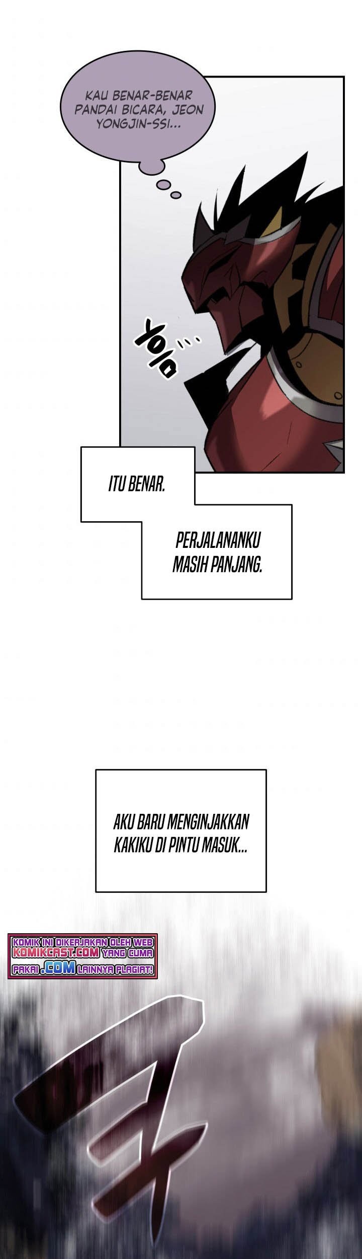 Worn and Torn Newbie Chapter 83 Gambar 16