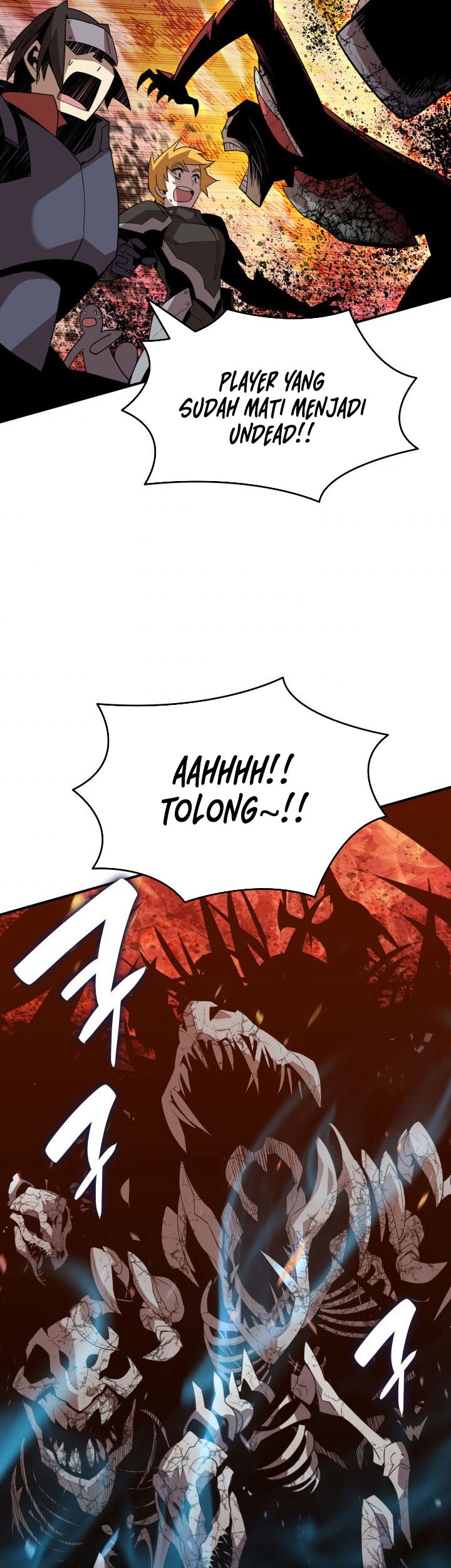 Worn and Torn Newbie Chapter 84 Gambar 28