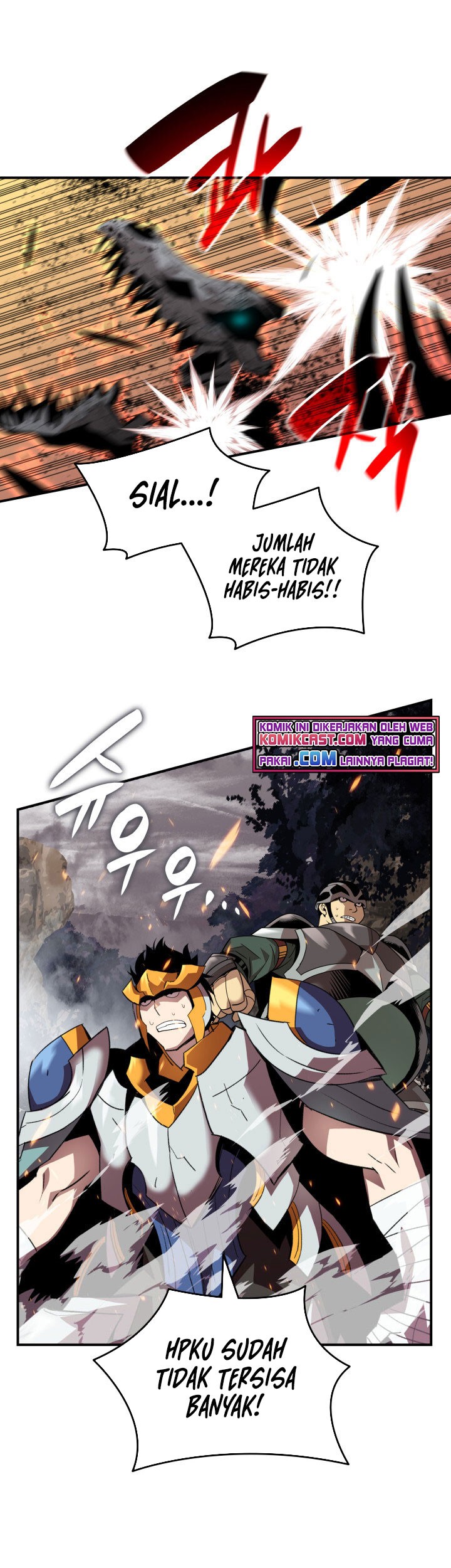 Worn and Torn Newbie Chapter 84 Gambar 30