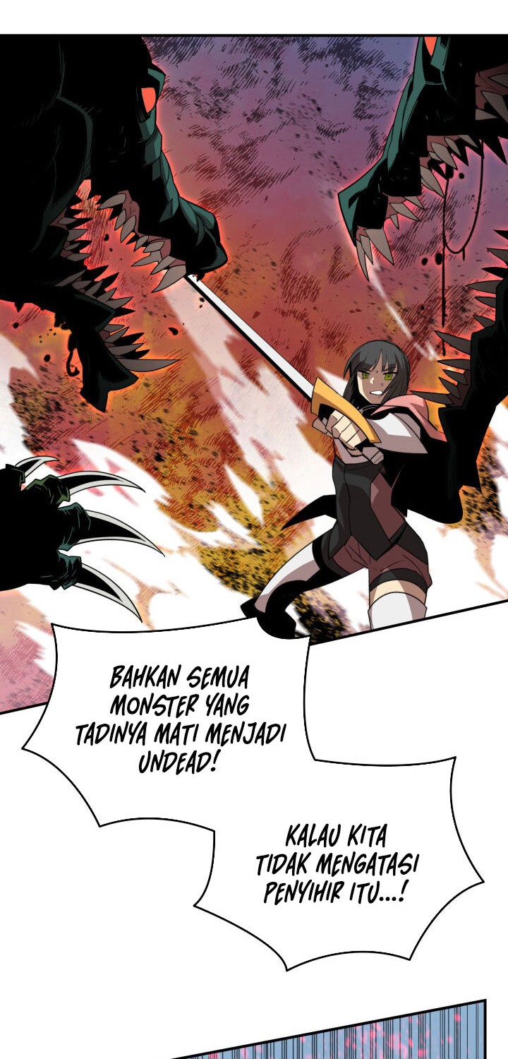 Worn and Torn Newbie Chapter 84 Gambar 31