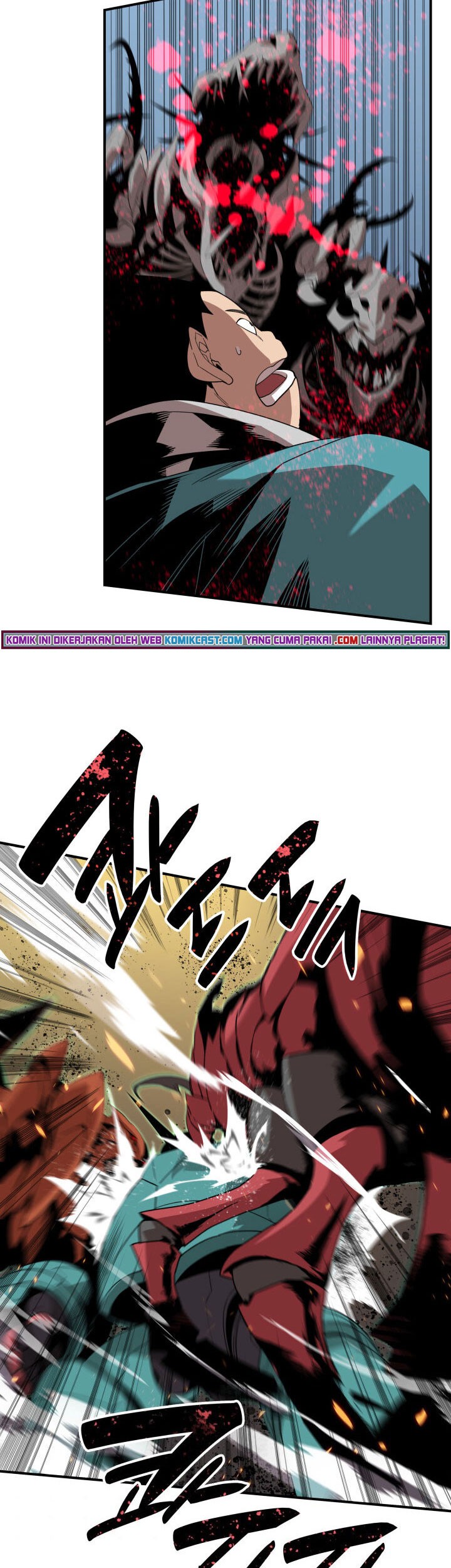Worn and Torn Newbie Chapter 84 Gambar 32