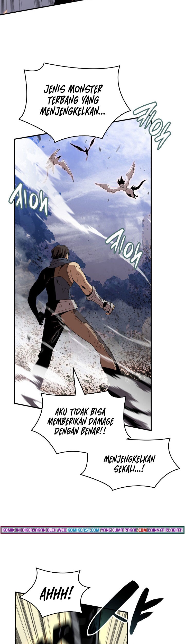 Worn and Torn Newbie Chapter 84 Gambar 36