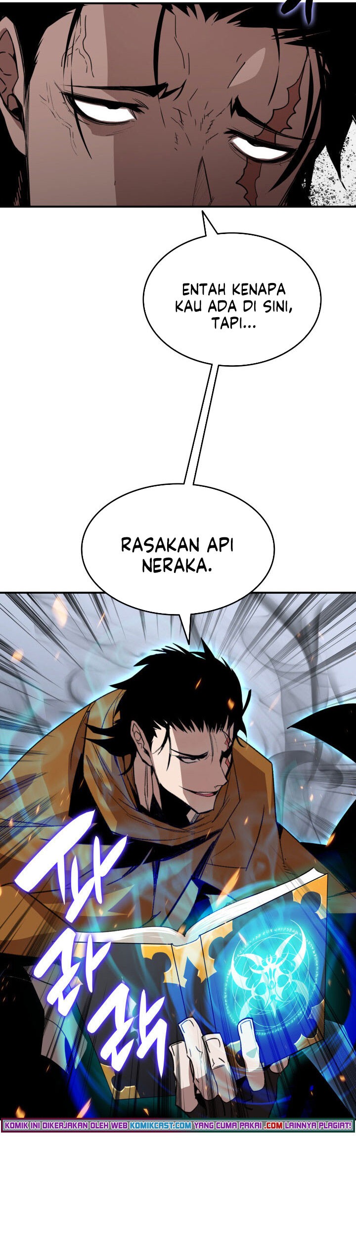 Worn and Torn Newbie Chapter 84 Gambar 50