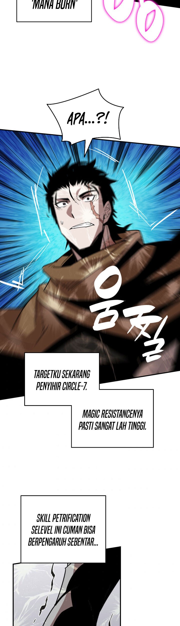 Worn and Torn Newbie Chapter 84 Gambar 52