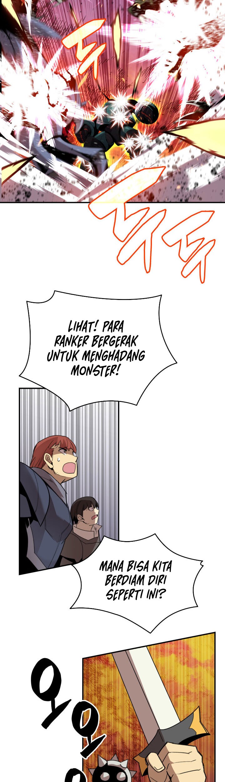 Worn and Torn Newbie Chapter 84 Gambar 8