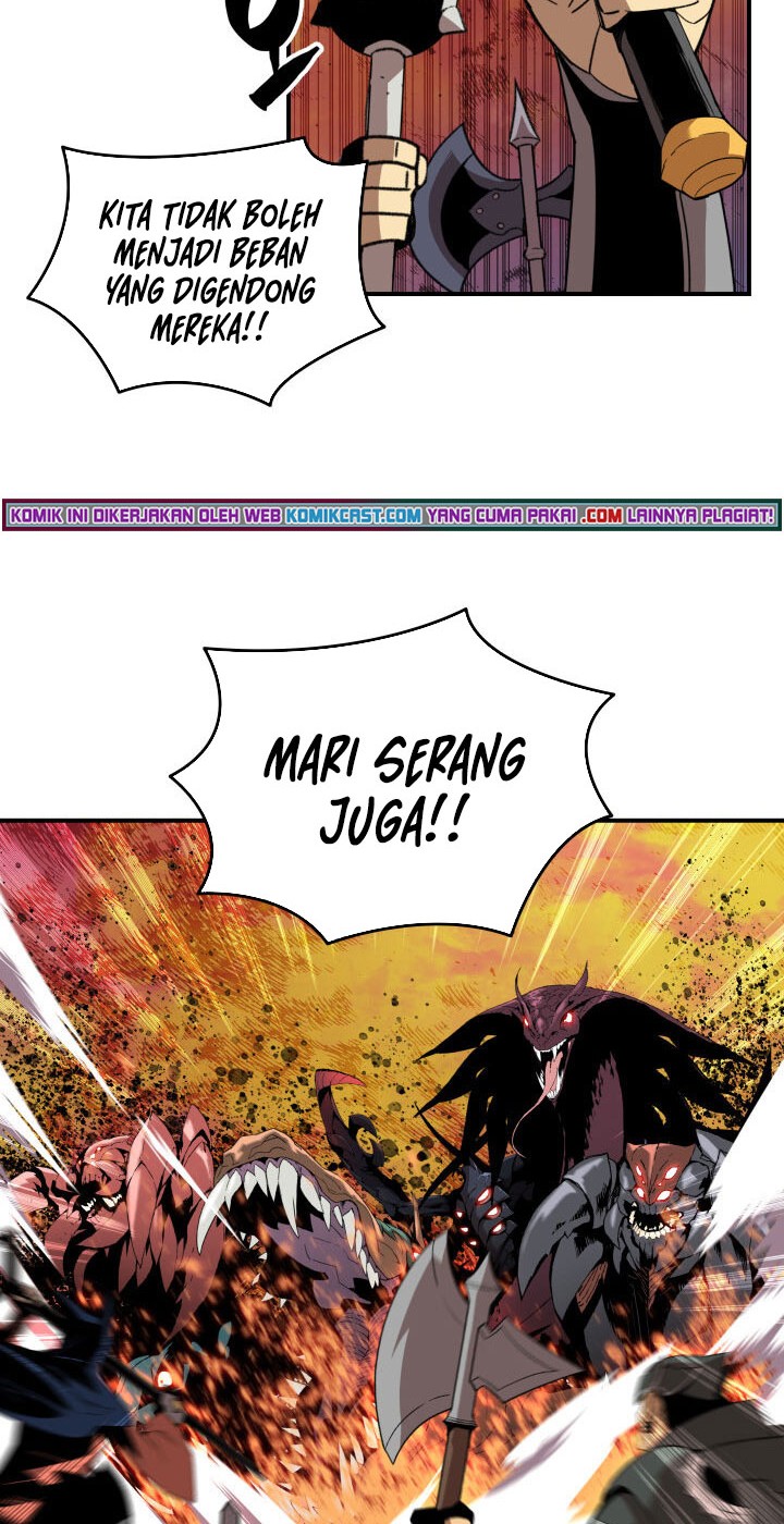 Worn and Torn Newbie Chapter 84 Gambar 9