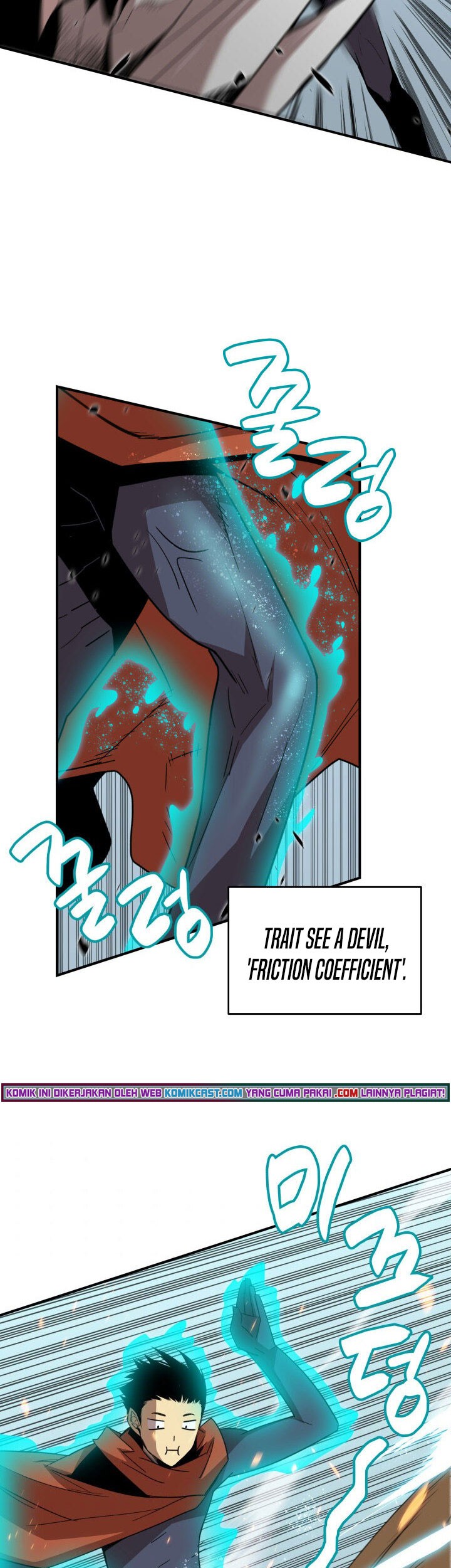 Worn and Torn Newbie Chapter 85 Gambar 22