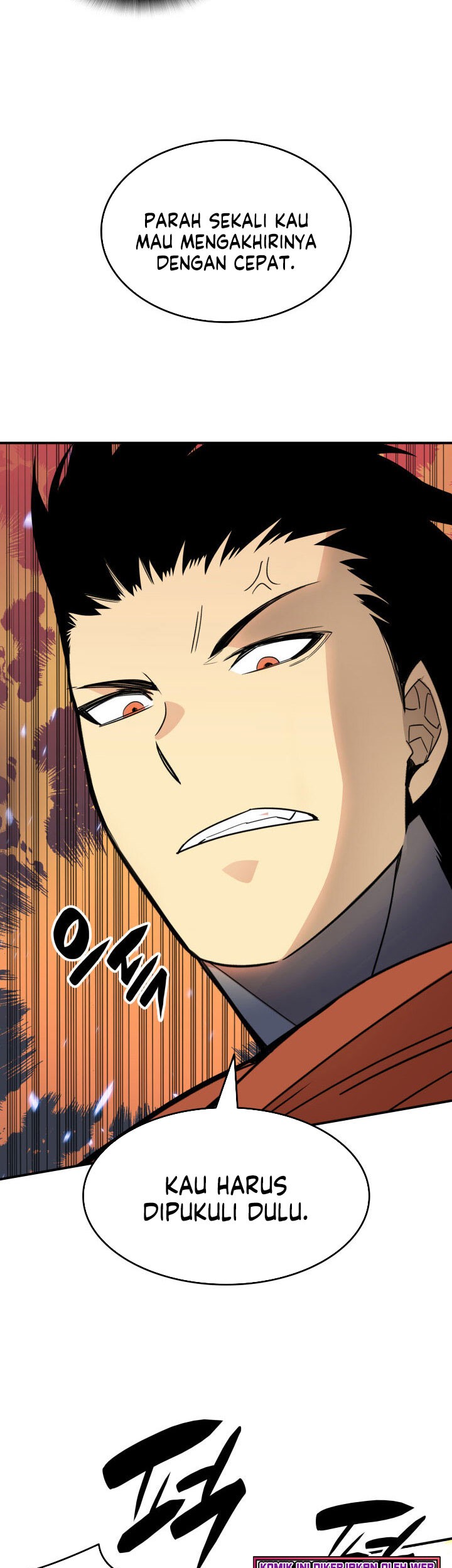 Worn and Torn Newbie Chapter 85 Gambar 24
