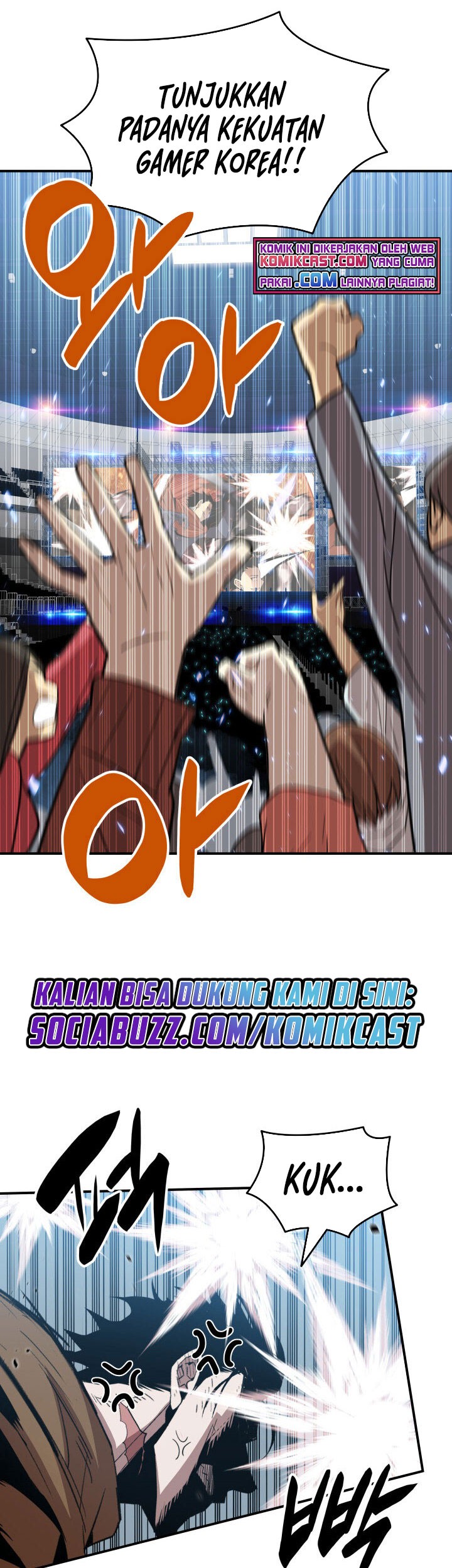 Worn and Torn Newbie Chapter 85 Gambar 30