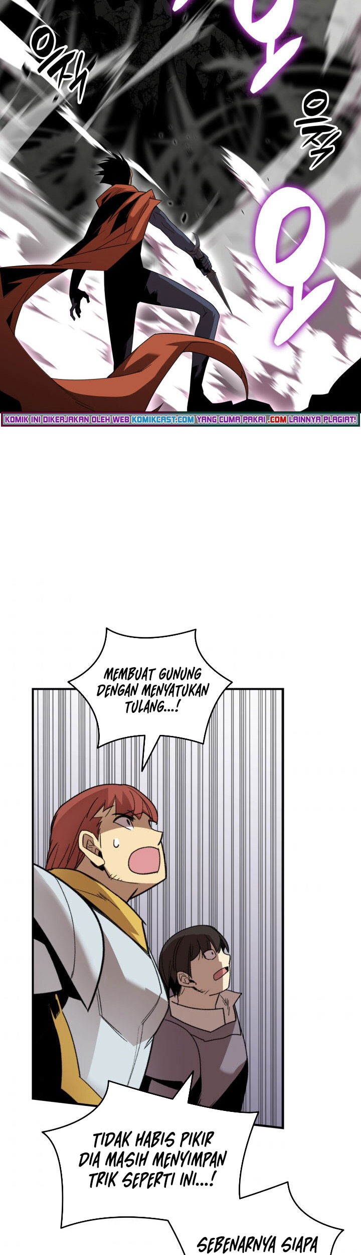 Worn and Torn Newbie Chapter 85 Gambar 36
