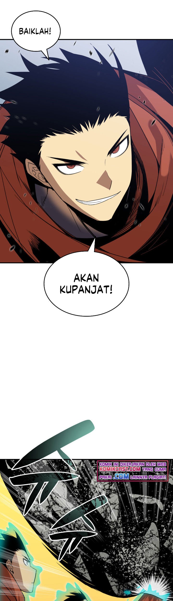 Worn and Torn Newbie Chapter 85 Gambar 38
