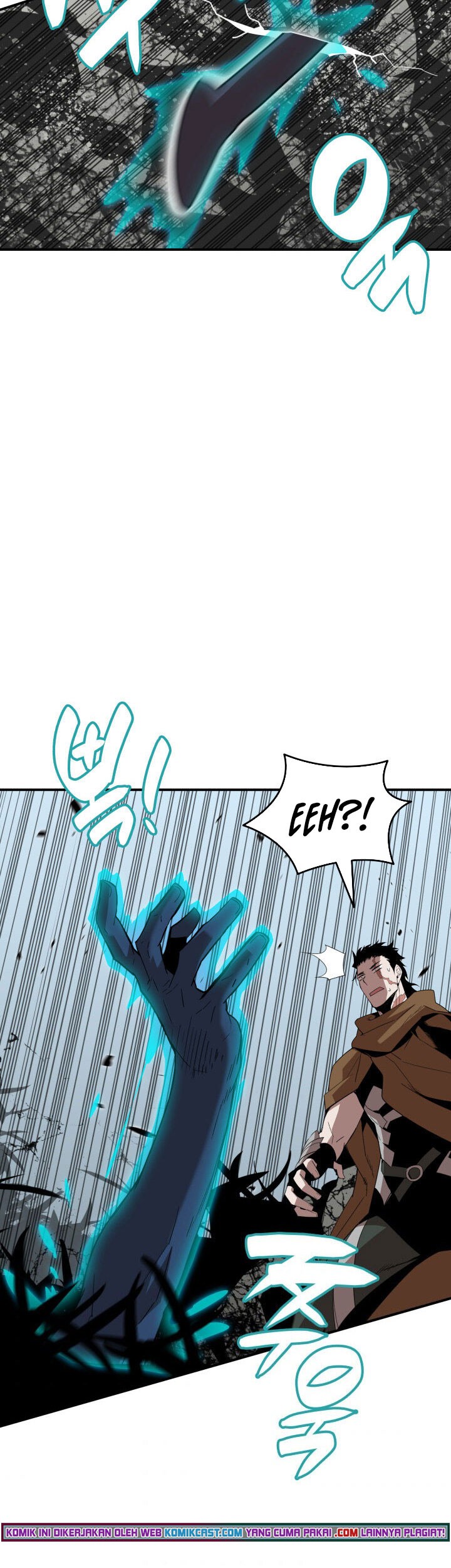 Worn and Torn Newbie Chapter 85 Gambar 40